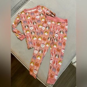 Bunny Pajamas